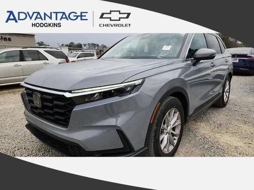 2024 Honda CR-V EX-L 2WD