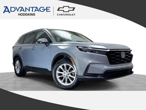 2024 Honda CR-V EX-L 2WD