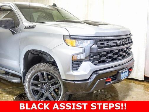 2023 Chevrolet Silverado 1500 Custom Trail Boss
