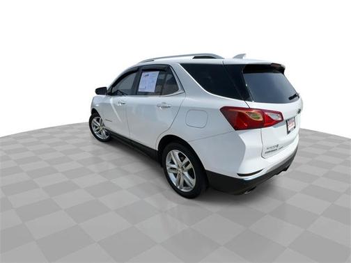 2020 Chevrolet Equinox Premier w/2LZ