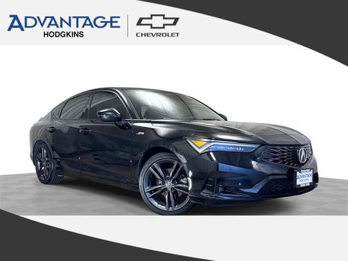 2023 Acura Integra A-SPEC Technology