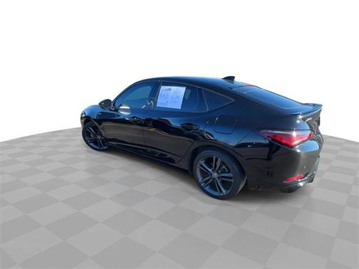 2023 Acura Integra A-SPEC Technology