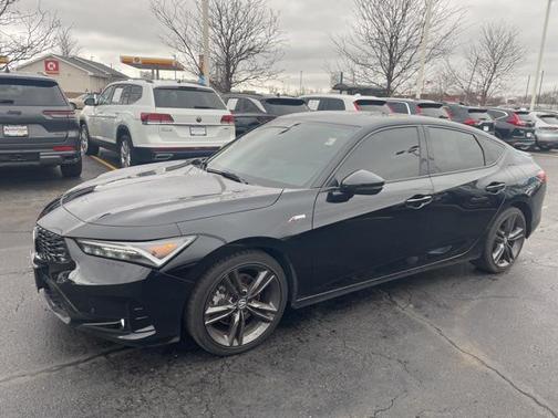 2023 Acura Integra A-SPEC Technology