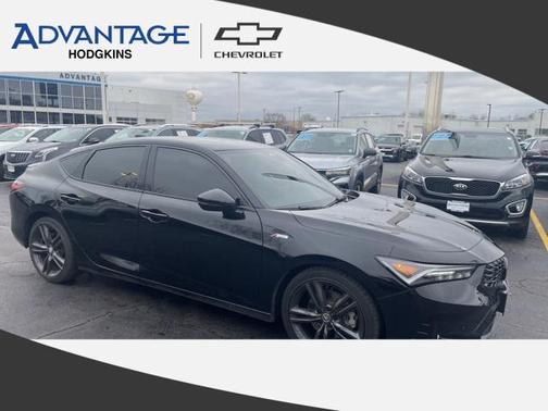 2023 Acura Integra A-SPEC Technology