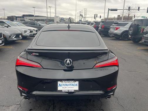 2023 Acura Integra A-SPEC Technology