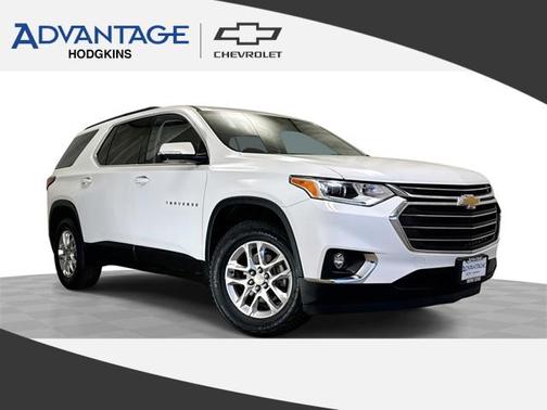 2019 Chevrolet Traverse LT Cloth