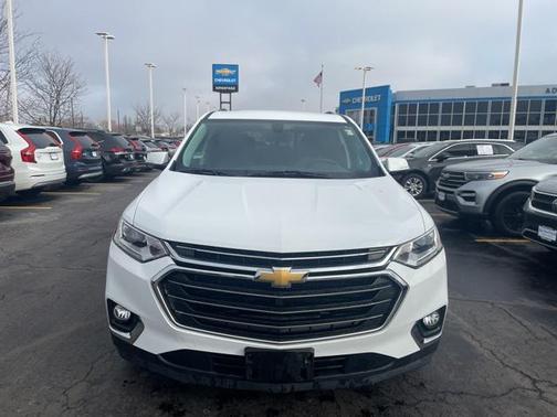 2019 Chevrolet Traverse LT Cloth