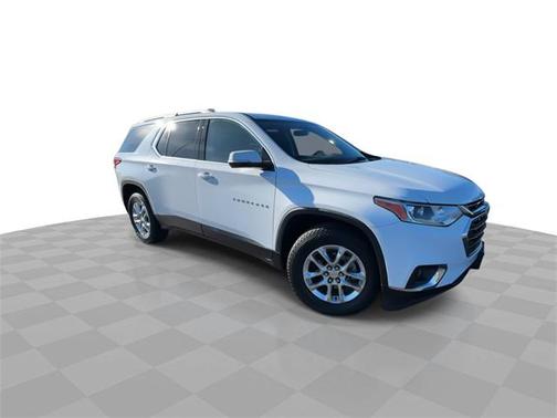 2019 Chevrolet Traverse LT Cloth