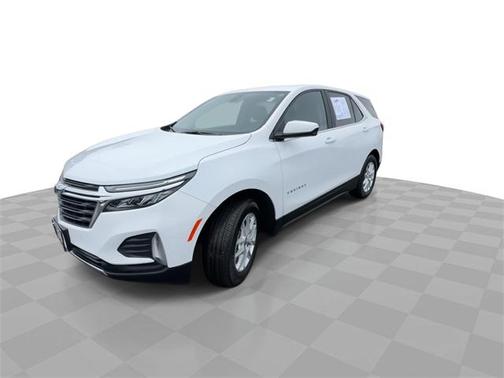 2024 Chevrolet Equinox 1LT