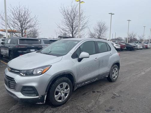 2018 Chevrolet Trax LS