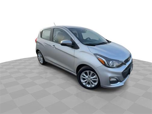 2022 Chevrolet Spark 1LT