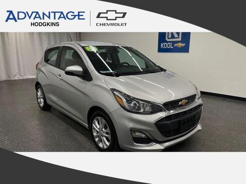 2022 Chevrolet Spark 1LT