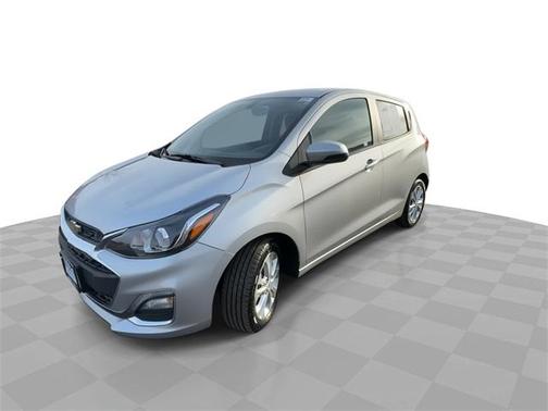2022 Chevrolet Spark 1LT