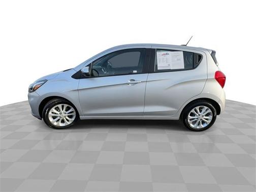 2022 Chevrolet Spark 1LT