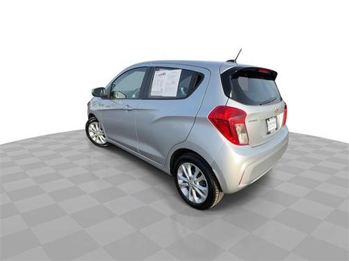 2022 Chevrolet Spark 1LT