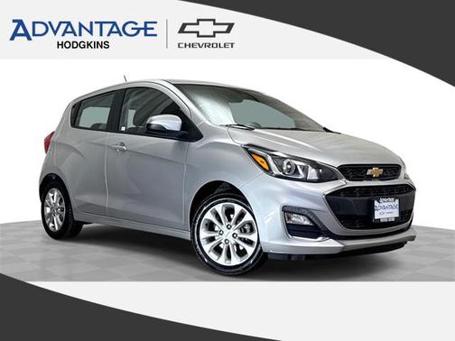 2022 Chevrolet Spark 1LT