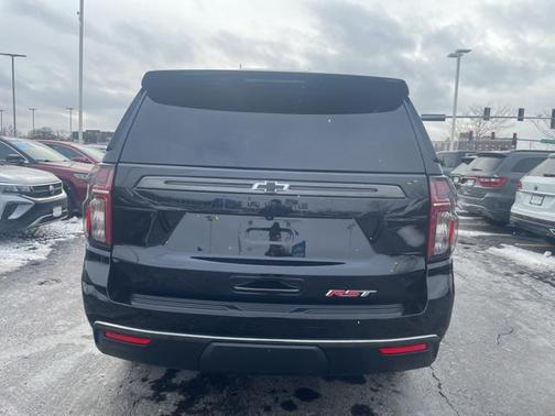 2021 Chevrolet Tahoe 4WD RST