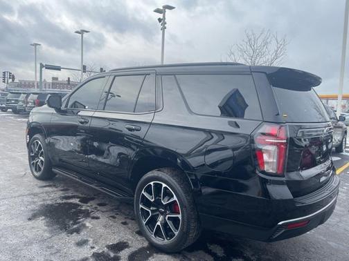 2021 Chevrolet Tahoe 4WD RST