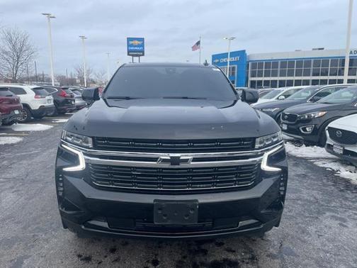 2021 Chevrolet Tahoe 4WD RST