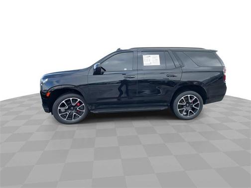2021 Chevrolet Tahoe 4WD RST