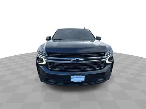 2021 Chevrolet Tahoe 4WD RST