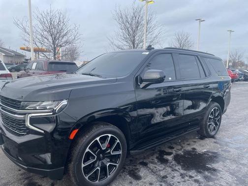 2021 Chevrolet Tahoe 4WD RST