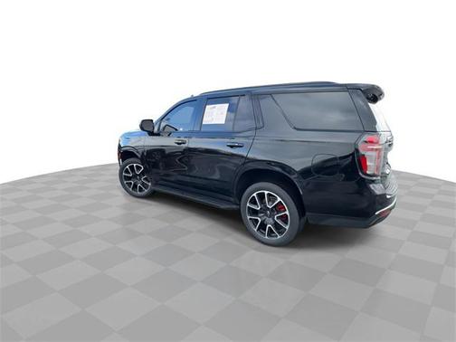 2021 Chevrolet Tahoe 4WD RST