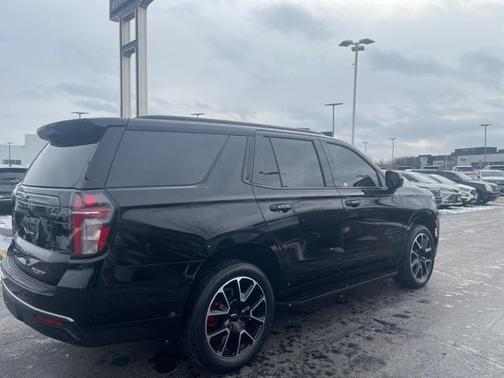 2021 Chevrolet Tahoe 4WD RST