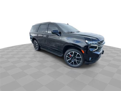 2021 Chevrolet Tahoe 4WD RST