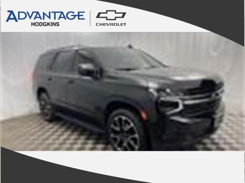 2021 Chevrolet Tahoe 4WD RST