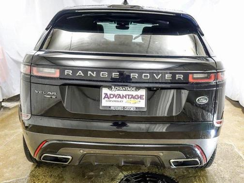 2018 Land Rover Range Rover Velar P380 SE R-Dynamic