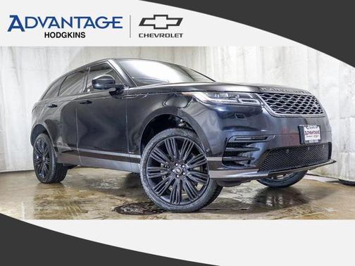 2018 Land Rover Range Rover Velar P380 SE R-Dynamic