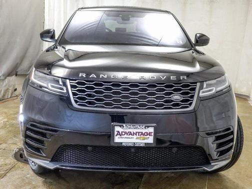 2018 Land Rover Range Rover Velar P380 SE R-Dynamic