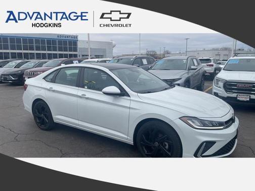 2025 Volkswagen Jetta 1.5T SE