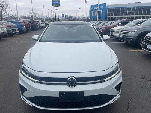 2025 Volkswagen Jetta 1.5T SE