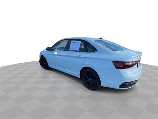 2025 Volkswagen Jetta 1.5T SE