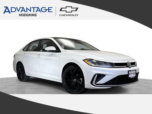 2025 Volkswagen Jetta 1.5T SE