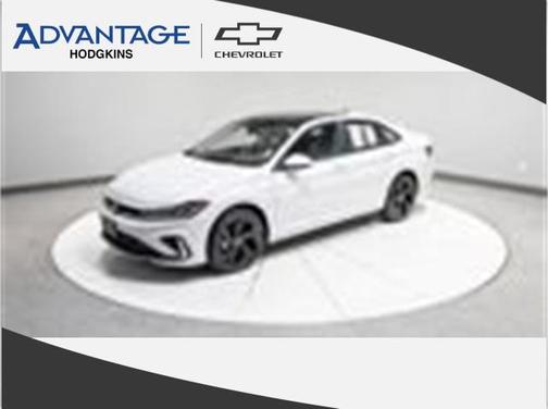 2025 Volkswagen Jetta 1.5T SE