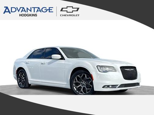 2018 Chrysler 300 S