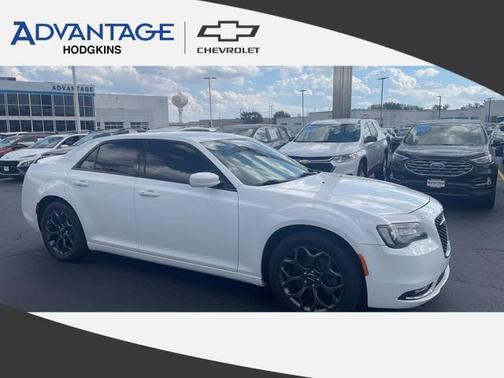 2018 Chrysler 300 S