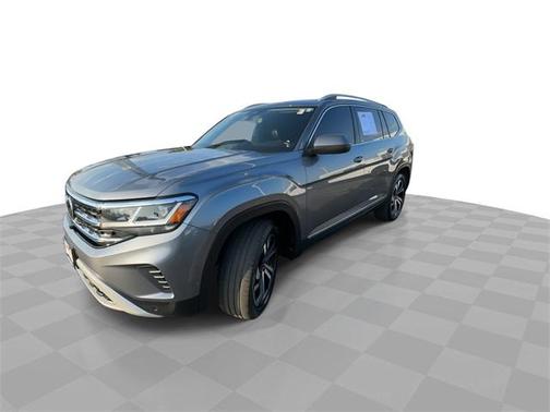 2021 Volkswagen Atlas 3.6L SEL Premium