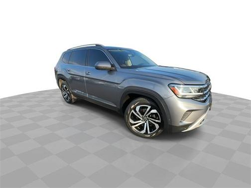 2021 Volkswagen Atlas 3.6L SEL Premium