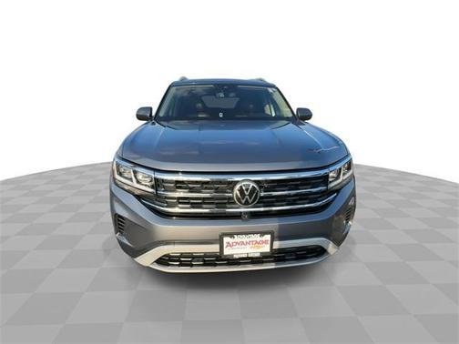 2021 Volkswagen Atlas 3.6L SEL Premium
