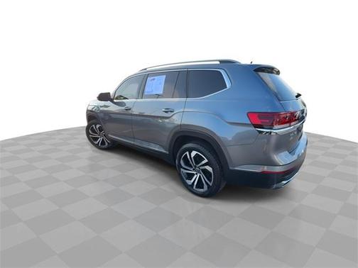 2021 Volkswagen Atlas 3.6L SEL Premium