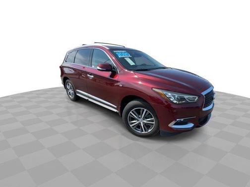 2020 INFINITI QX60 Luxe