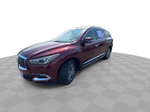 2020 INFINITI QX60 Luxe