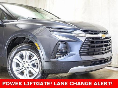 2022 Chevrolet Blazer 2LT
