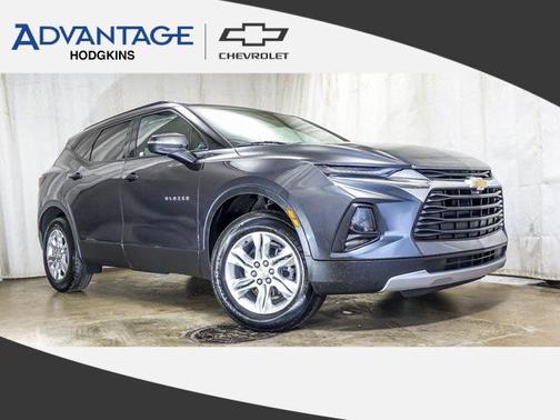 2022 Chevrolet Blazer 2LT
