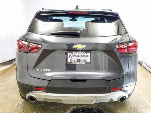 2022 Chevrolet Blazer 2LT