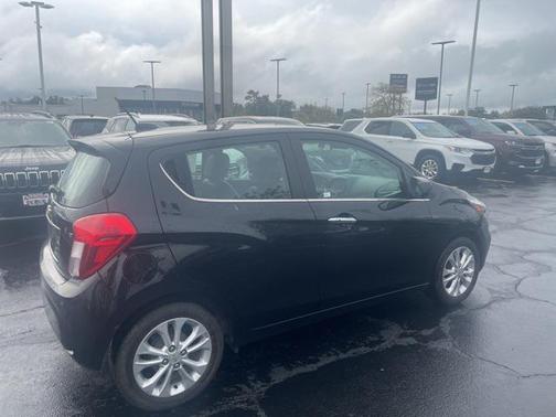 2021 Chevrolet Spark 2LT